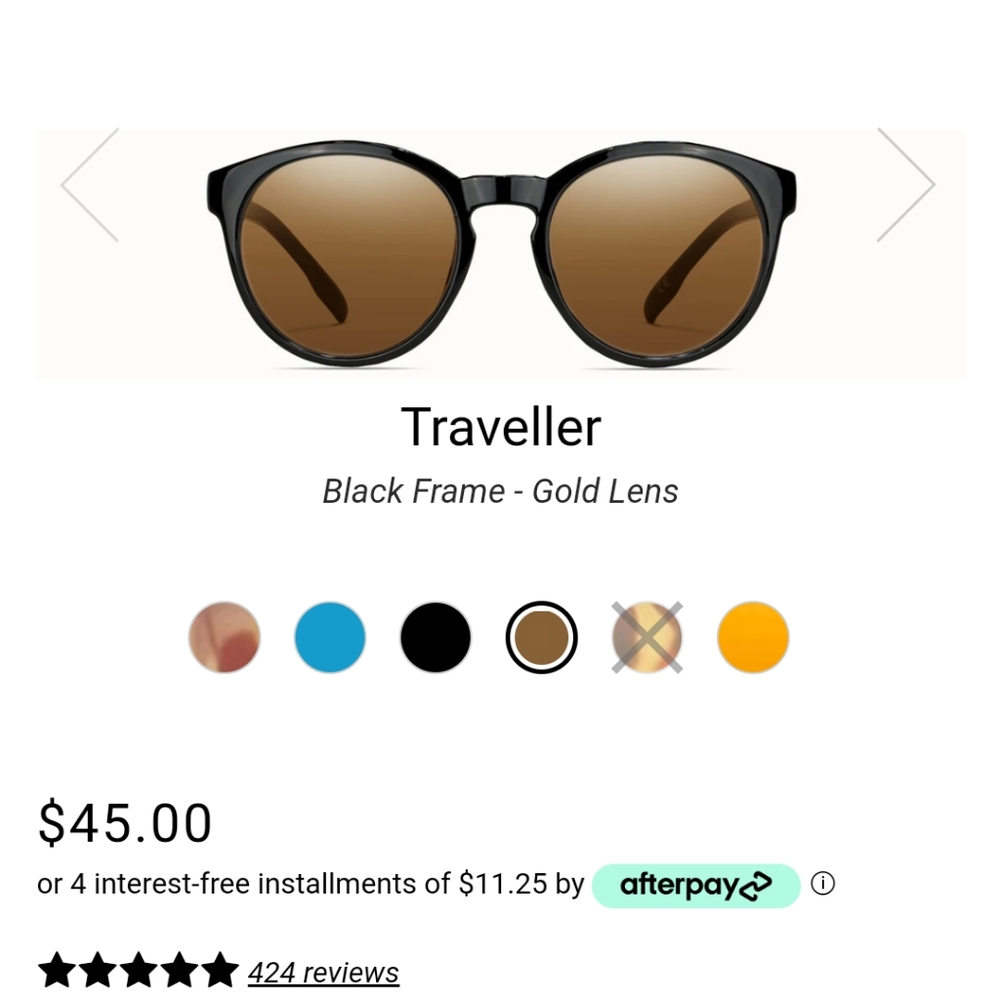 Nectar sunglasses; save the bees
